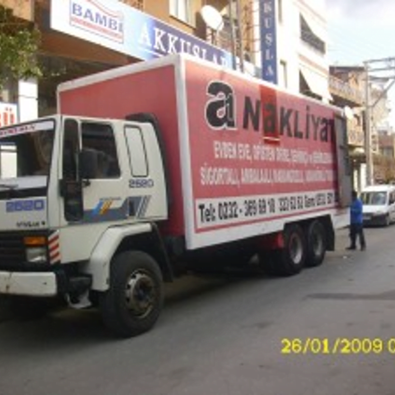 A1 NAKLİYAT Galeri Görseli 8