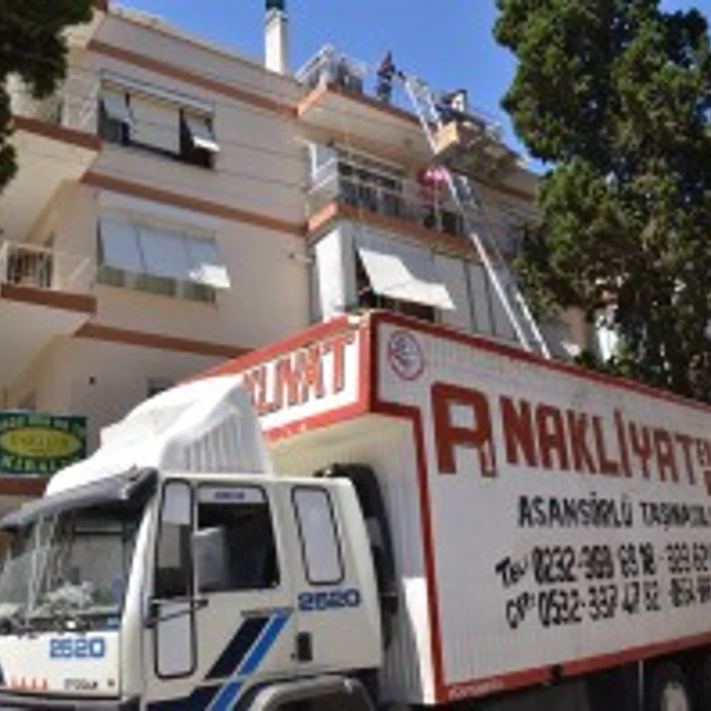 A1 NAKLİYAT Galeri Görseli 16
