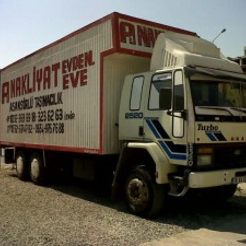 A1 NAKLİYAT Galeri Görseli 43