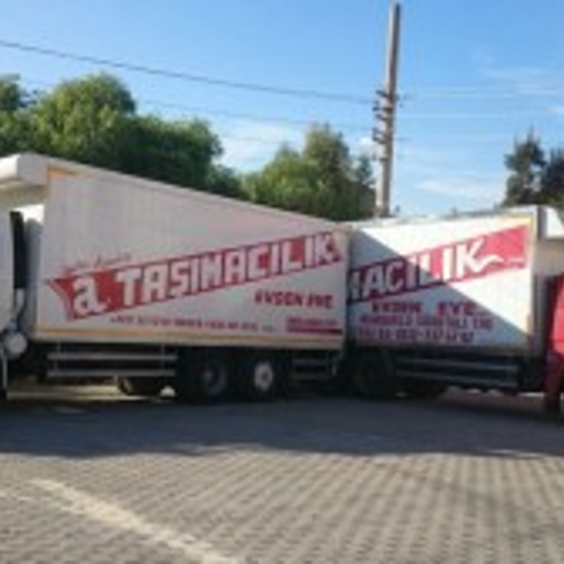 A1 NAKLİYAT Galeri Görseli 51