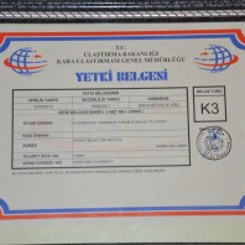 A1 NAKLİYAT Galeri Görseli 53