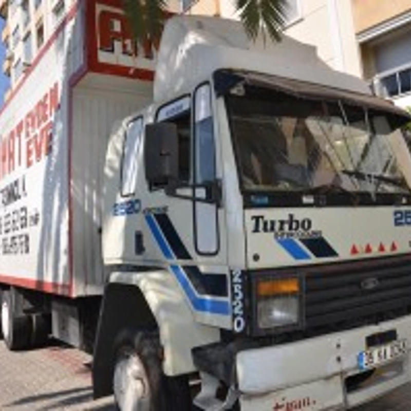 A1 NAKLİYAT Galeri Görseli 58