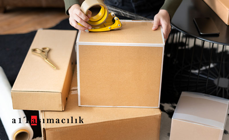 KIRILACAK EŞYALAR NASIL PAKETLENİR?