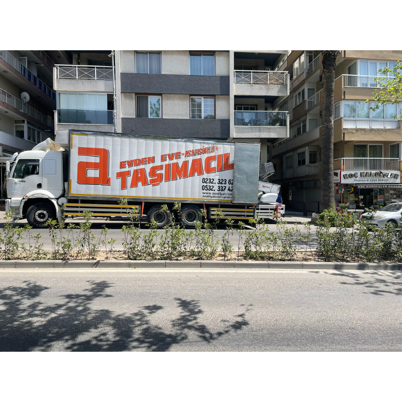A1 NAKLİYAT Galeri Görseli 124